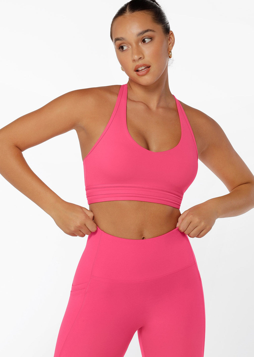 Be Active Recycled Sports Bra