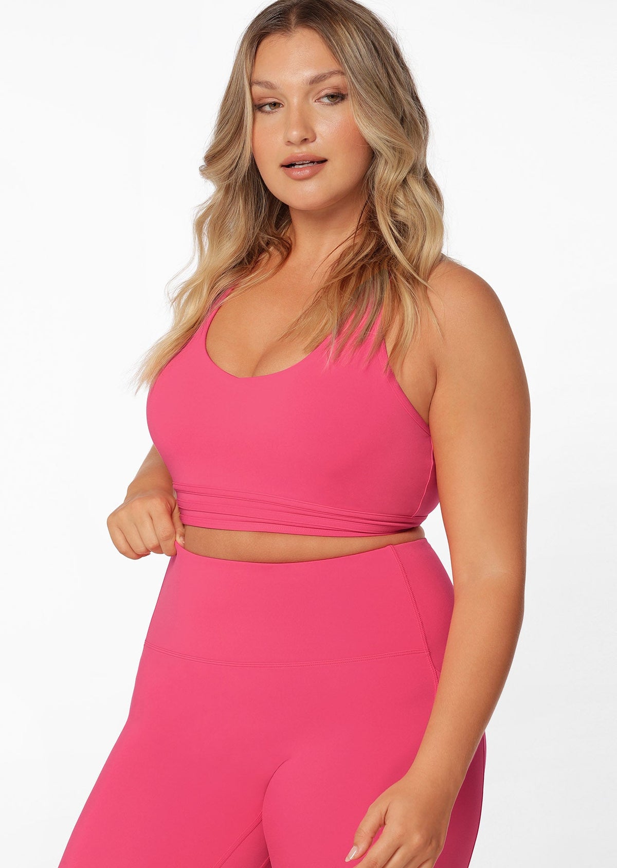 Be Active Recycled Sports Bra