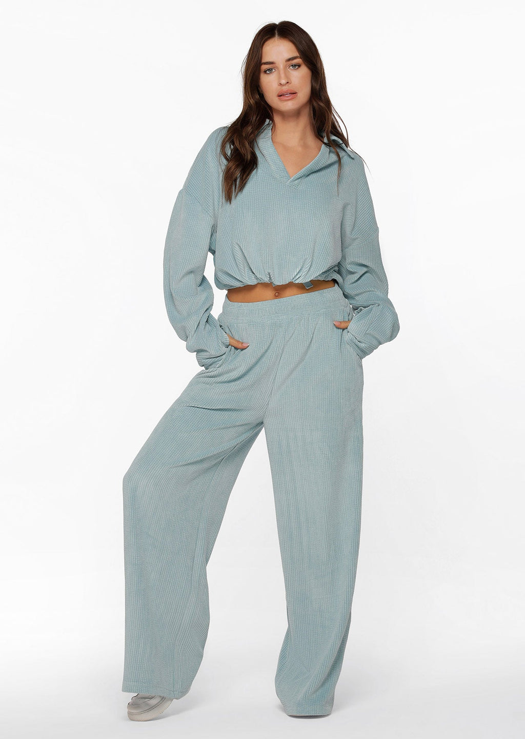 Corduroy Sweat