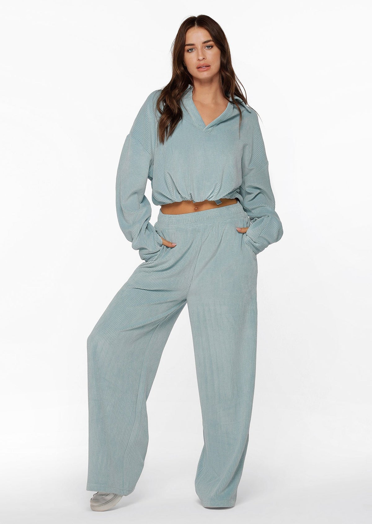 Corduroy Sweat
