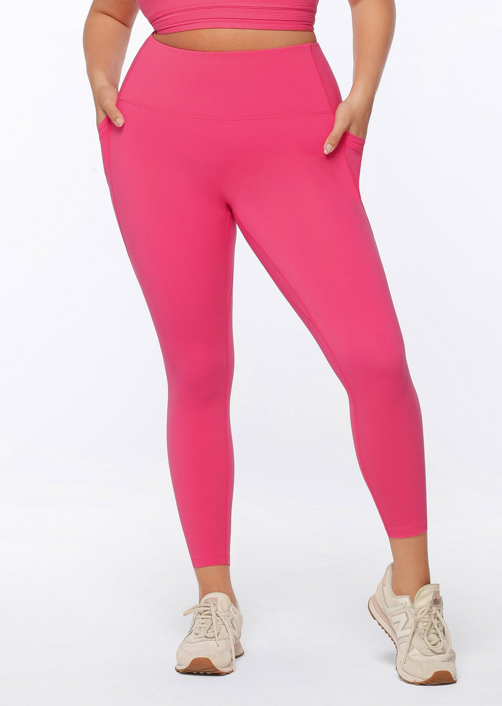 Be Active Recycled No Ride Ankle Biter Leggings
