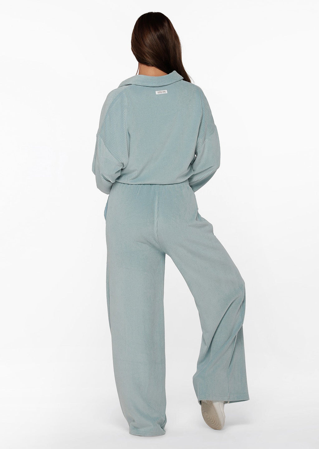 Corduroy Full Length Lounge Pants