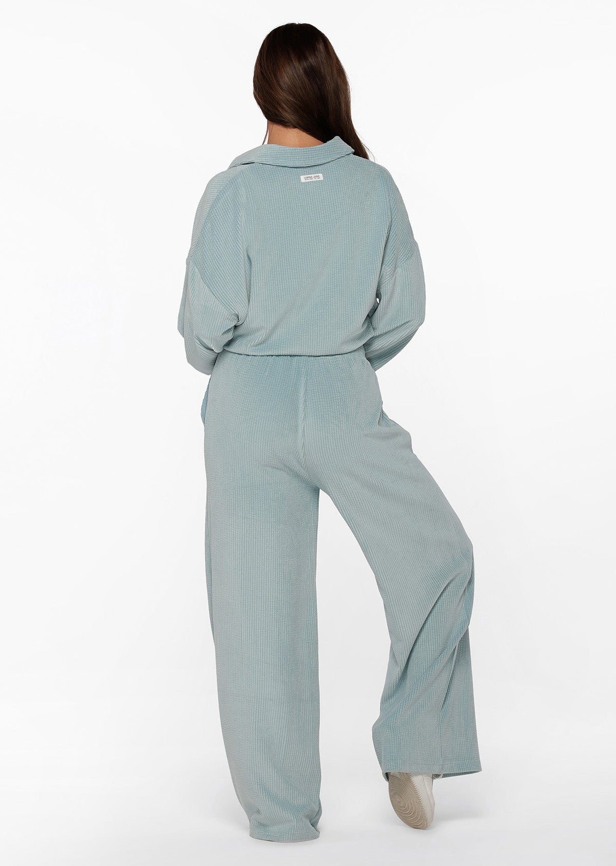 Corduroy Full Length Lounge Pants