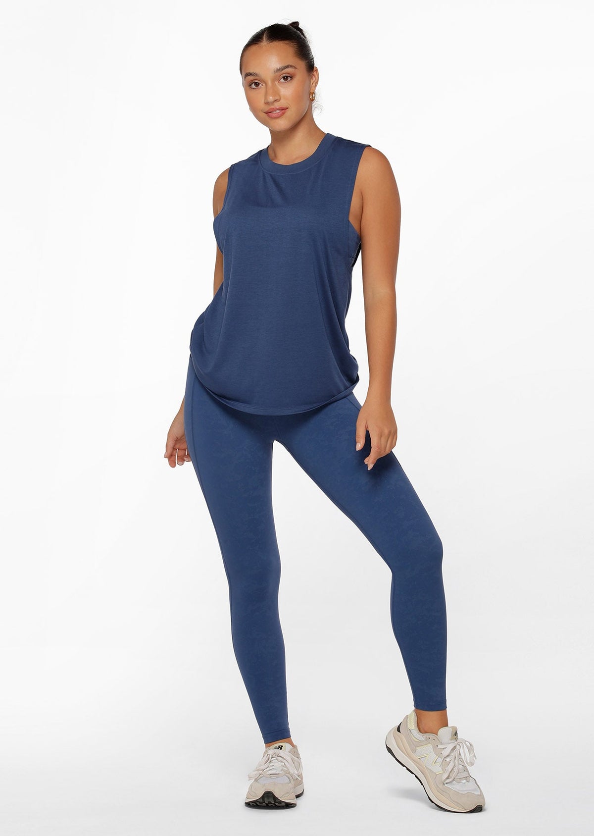 Knock Out Muscle Tank