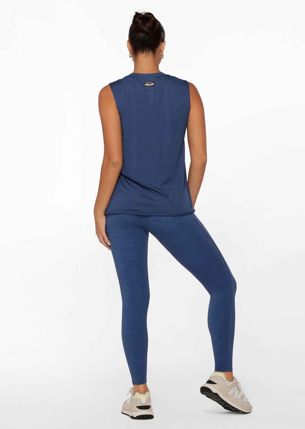 Knock Out Muscle Tank