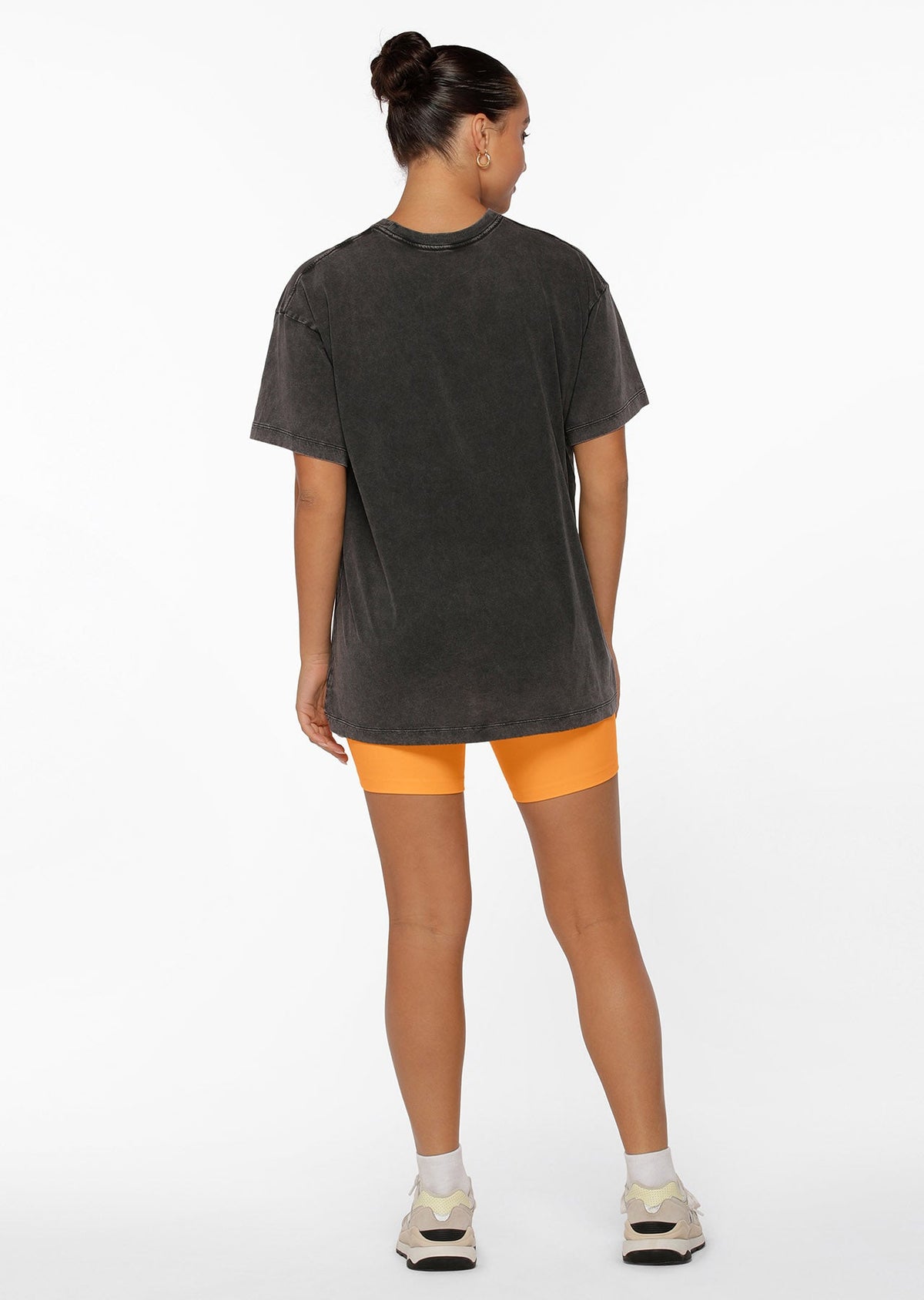 Nature And Nurture Washed Oversized Tee