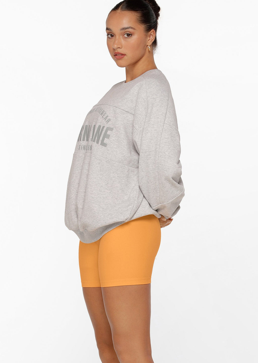 90S Oversized Sweat