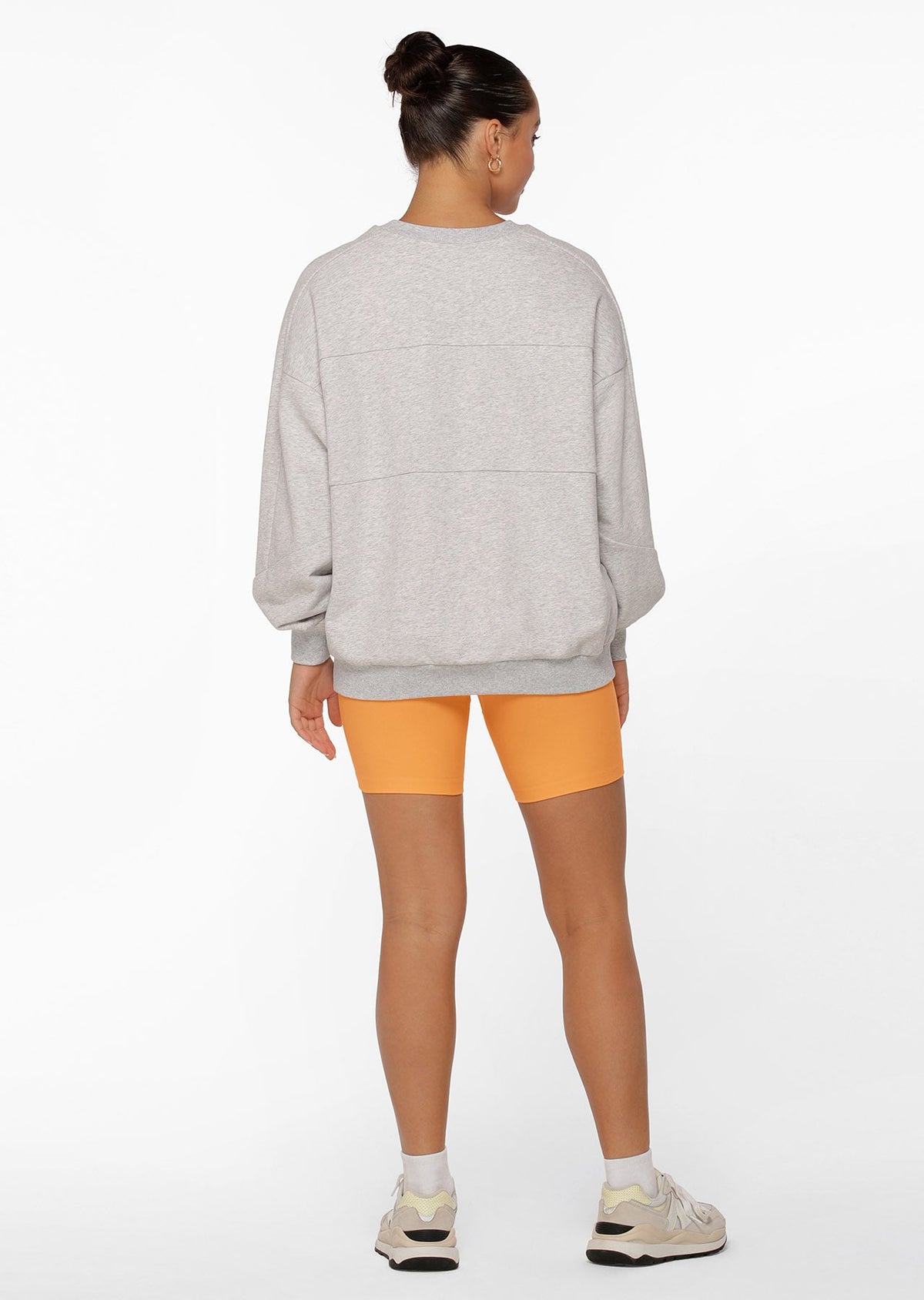 90S Oversized Sweat