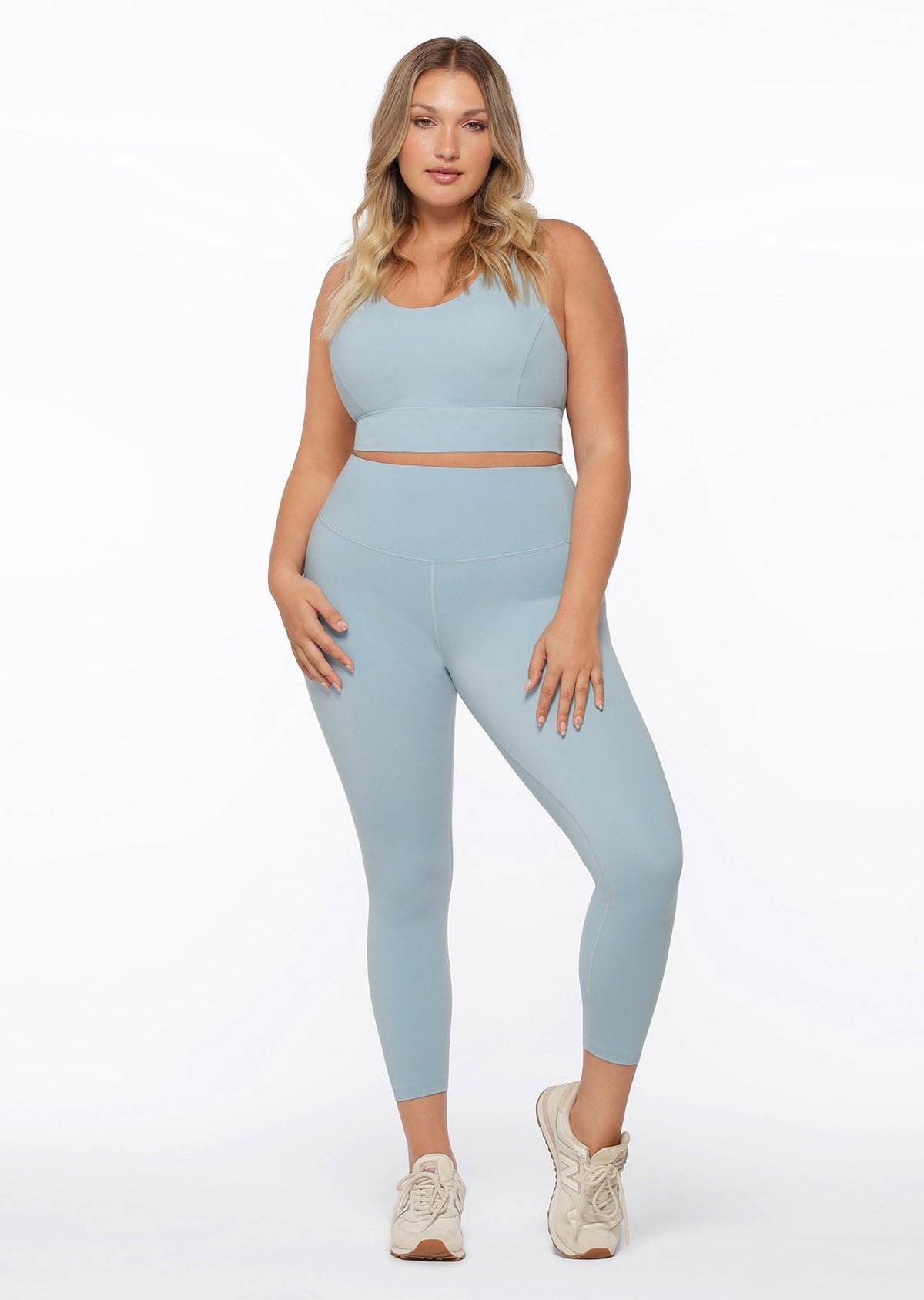 Lotus Ankle Biter Leggings
