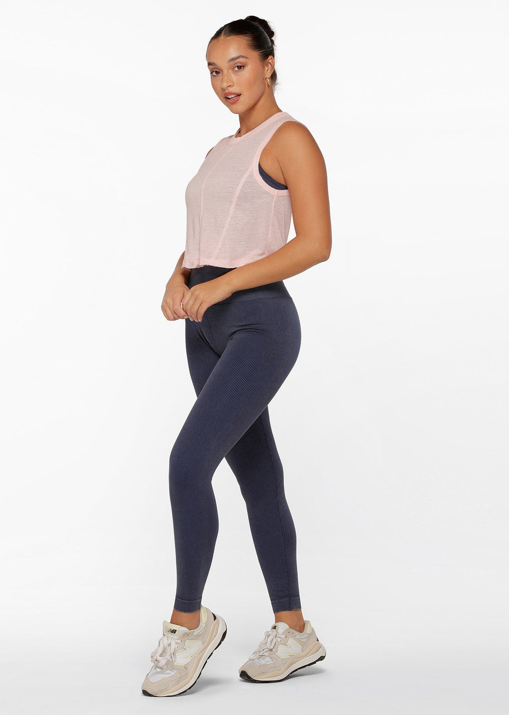 Go Getter Cropped Tank