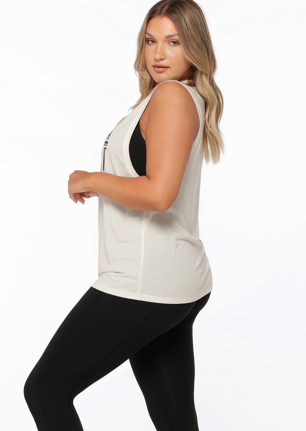 No Limits Gym Tank