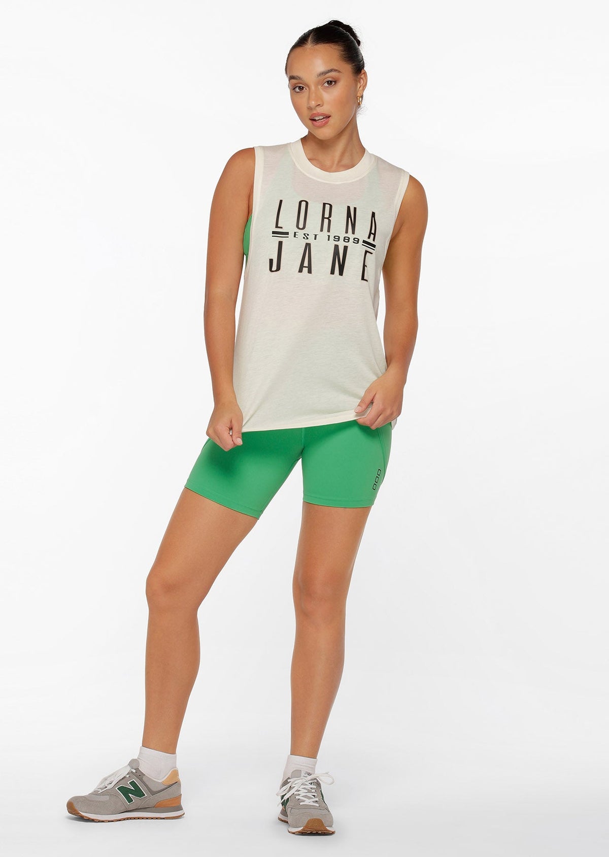 No Limits Gym Tank