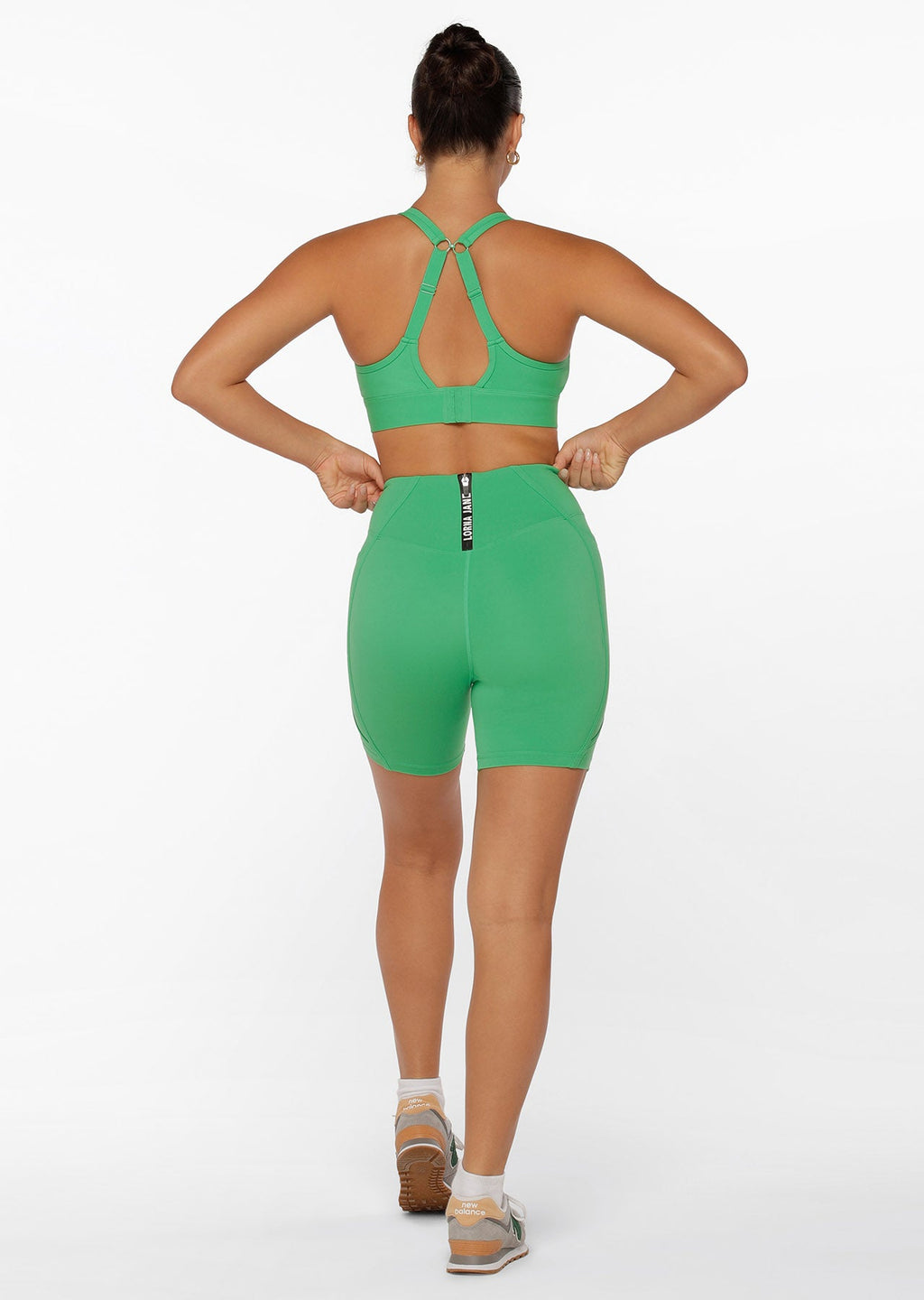Compress & Compact Sports Bra