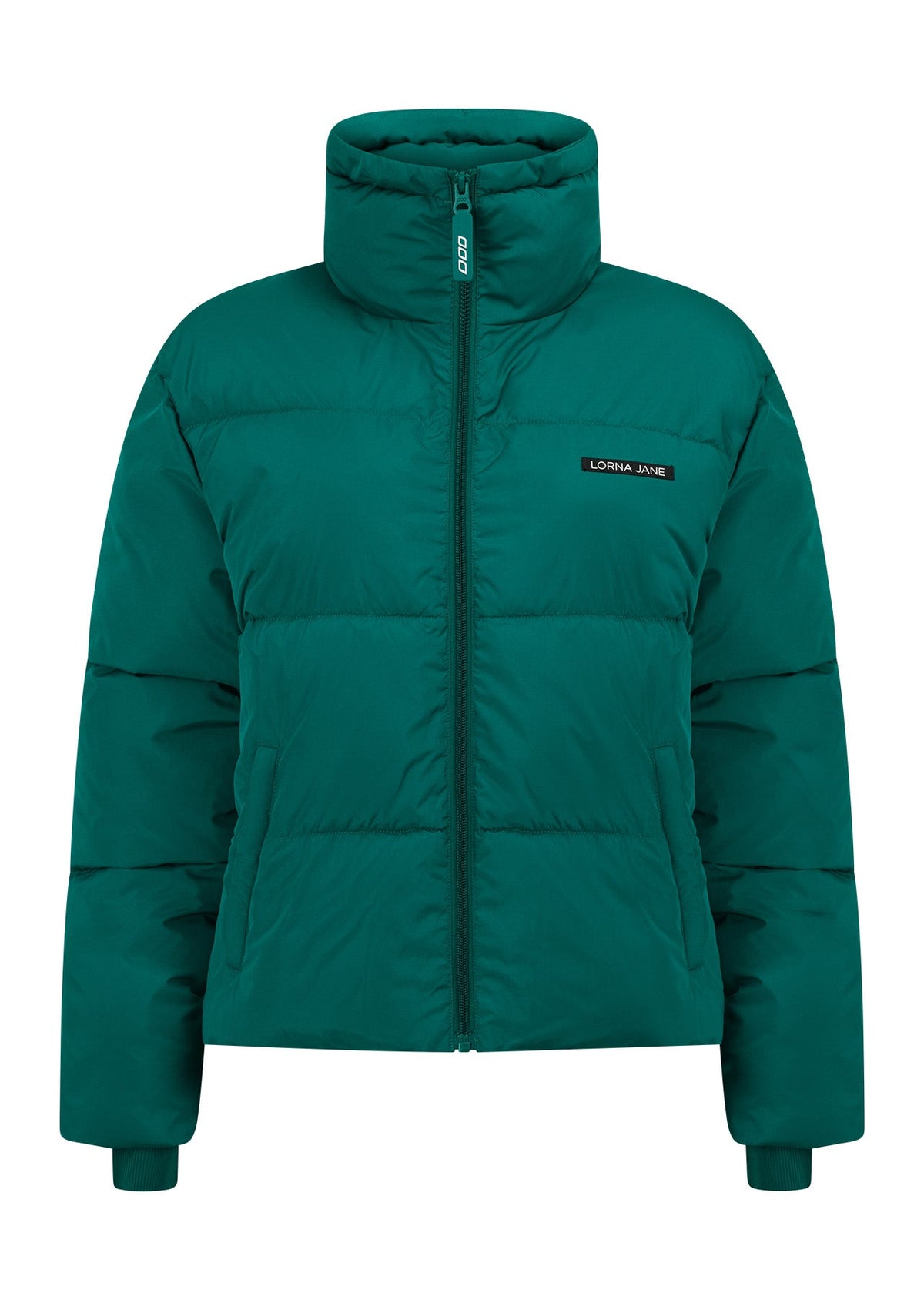 Keep Toasty Puffer Jacket