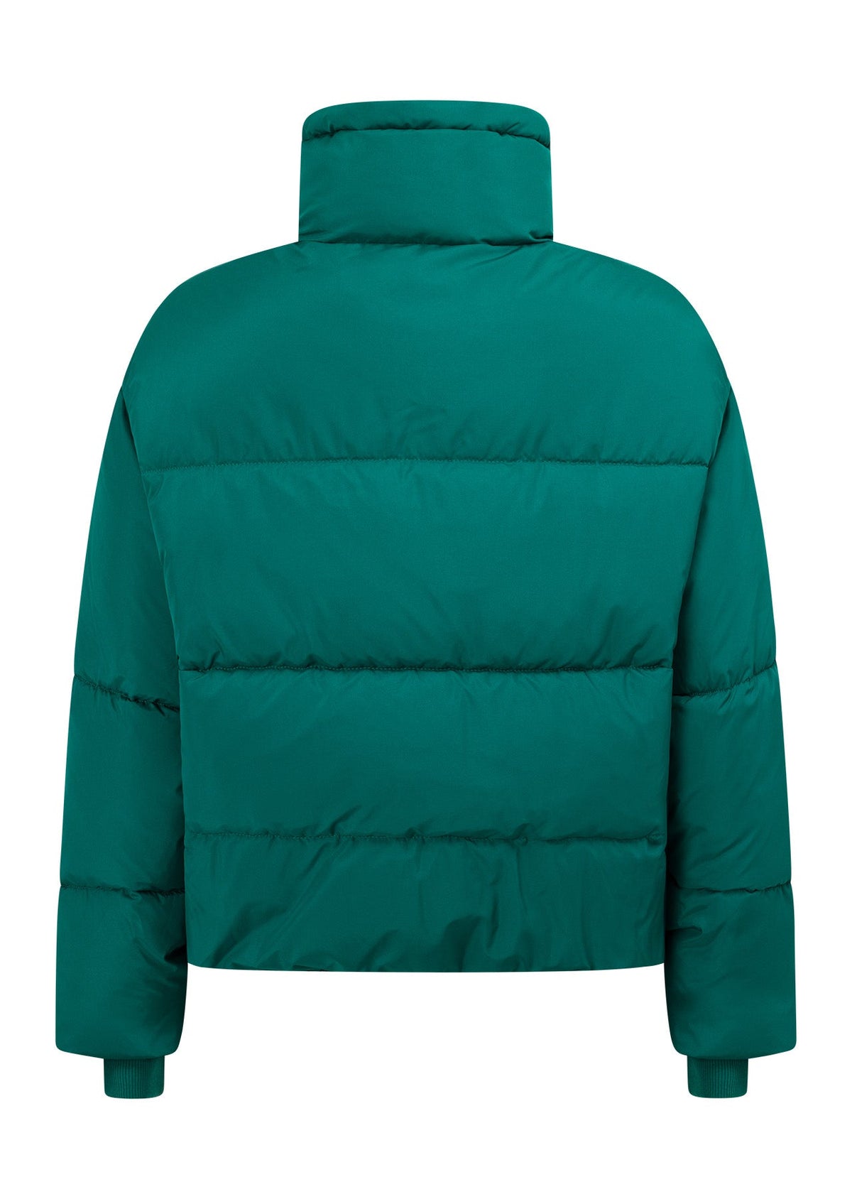 Keep Toasty Puffer Jacket