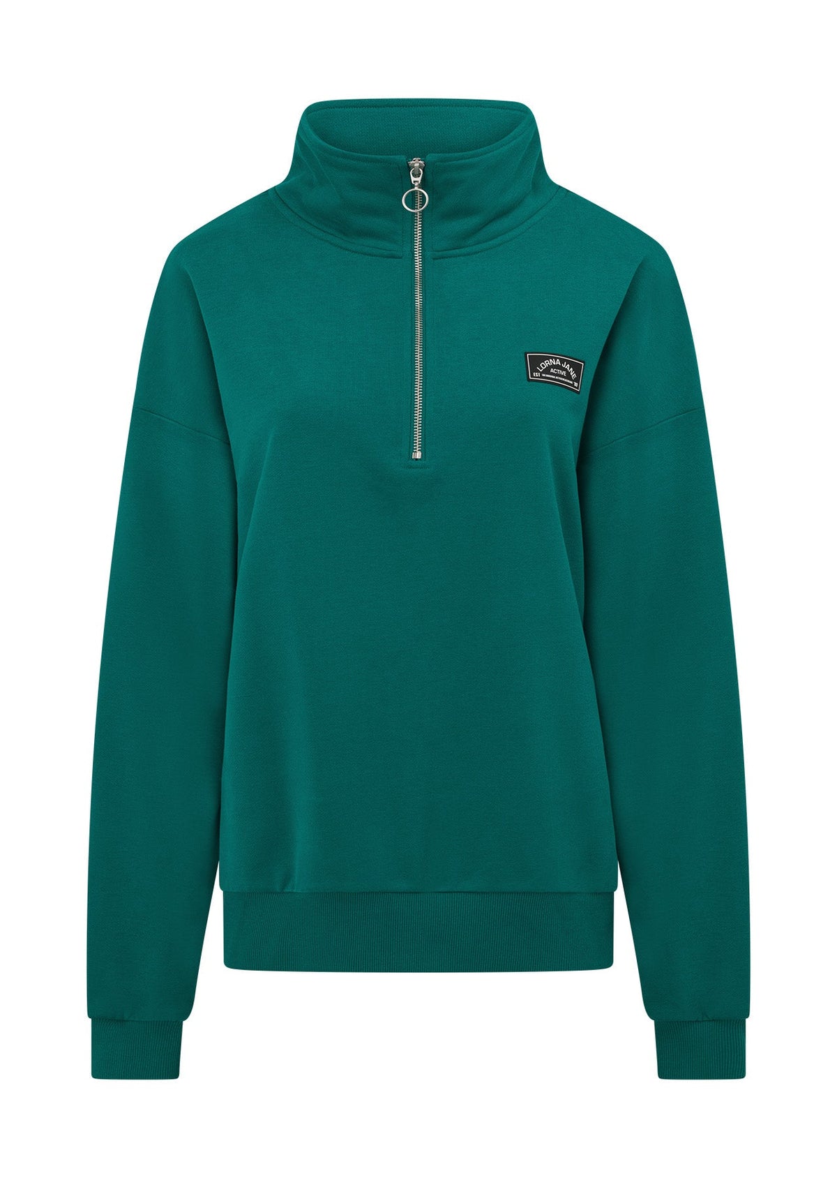 LJ Sport Quarter Zip Sweat