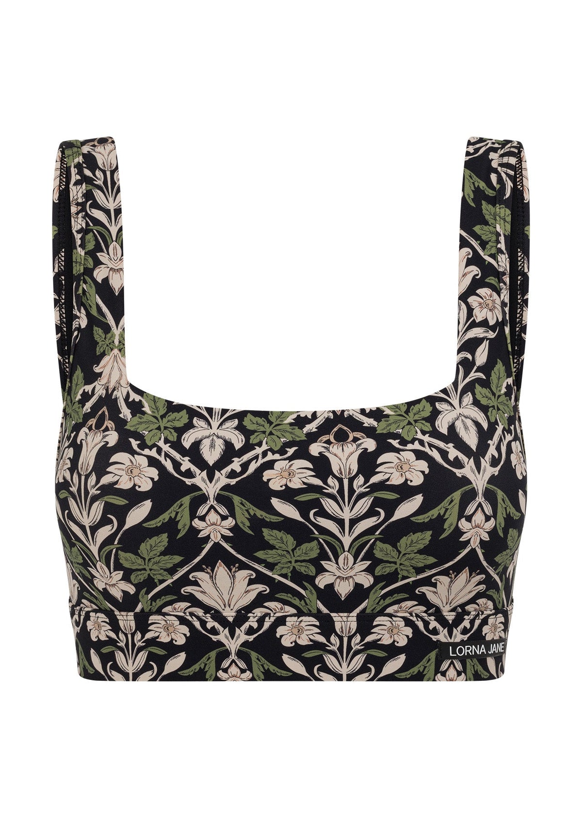 Botanical Sports Bra