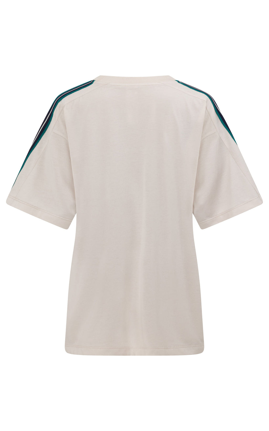 Kicking Goals Boyfriend Tee
