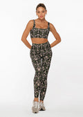 Botanical Pocket Full Length Leggings