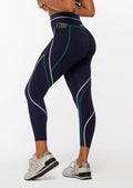 Home Run Phone Pocket Ankle Biter Leggings
