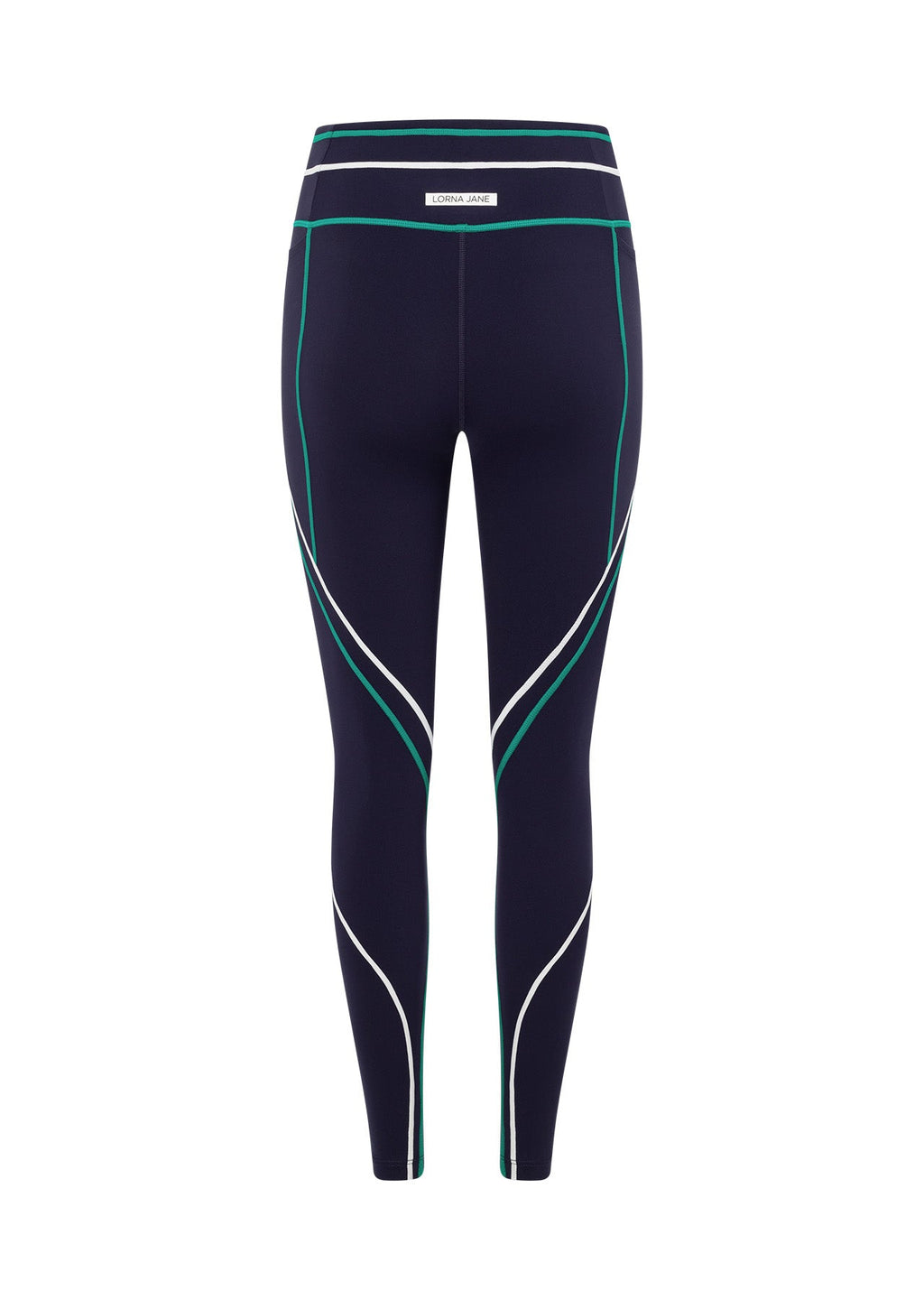 Home Run Phone Pocket Ankle Biter Leggings