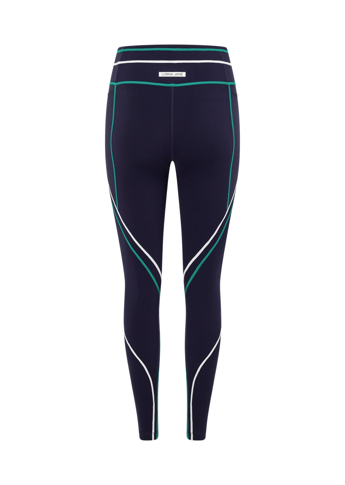 Home Run Phone Pocket Ankle Biter Leggings