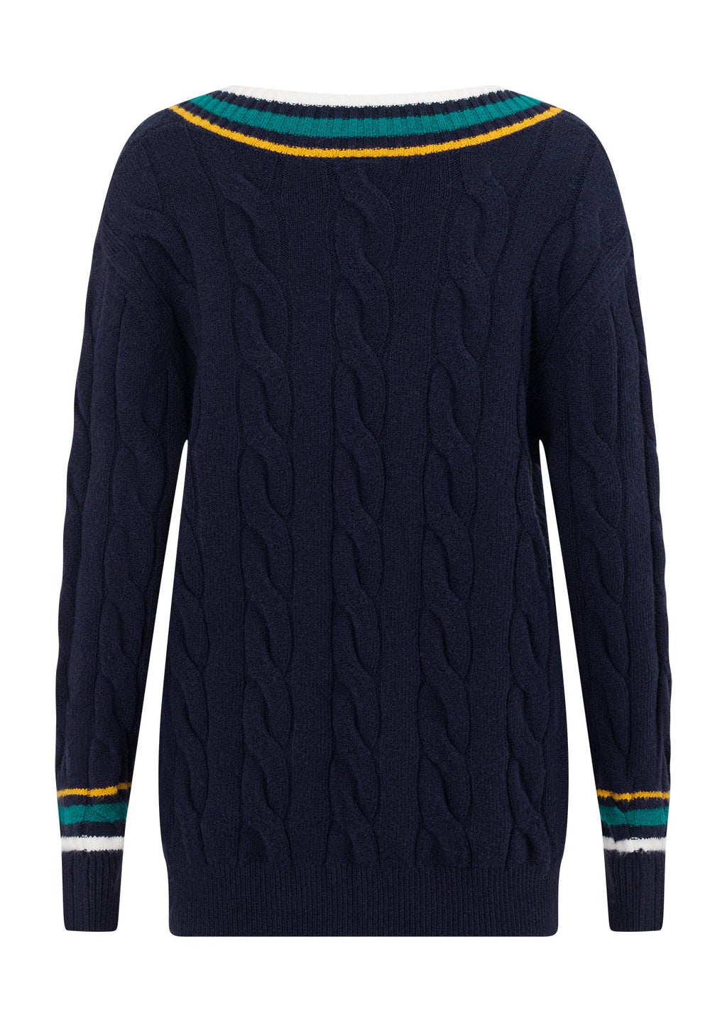 Country Club Knit Jumper