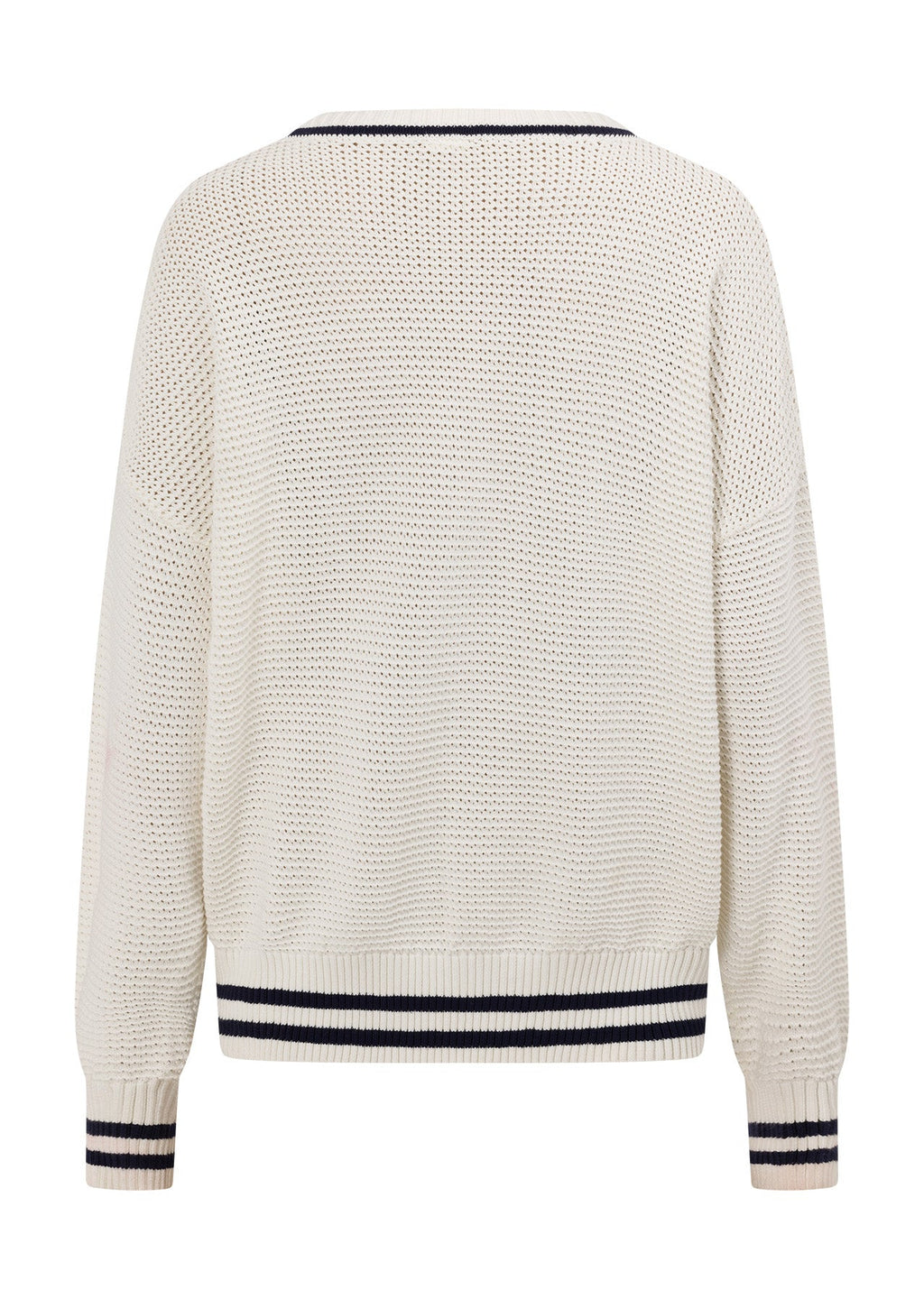 LJ '89 Open Weave Sweater