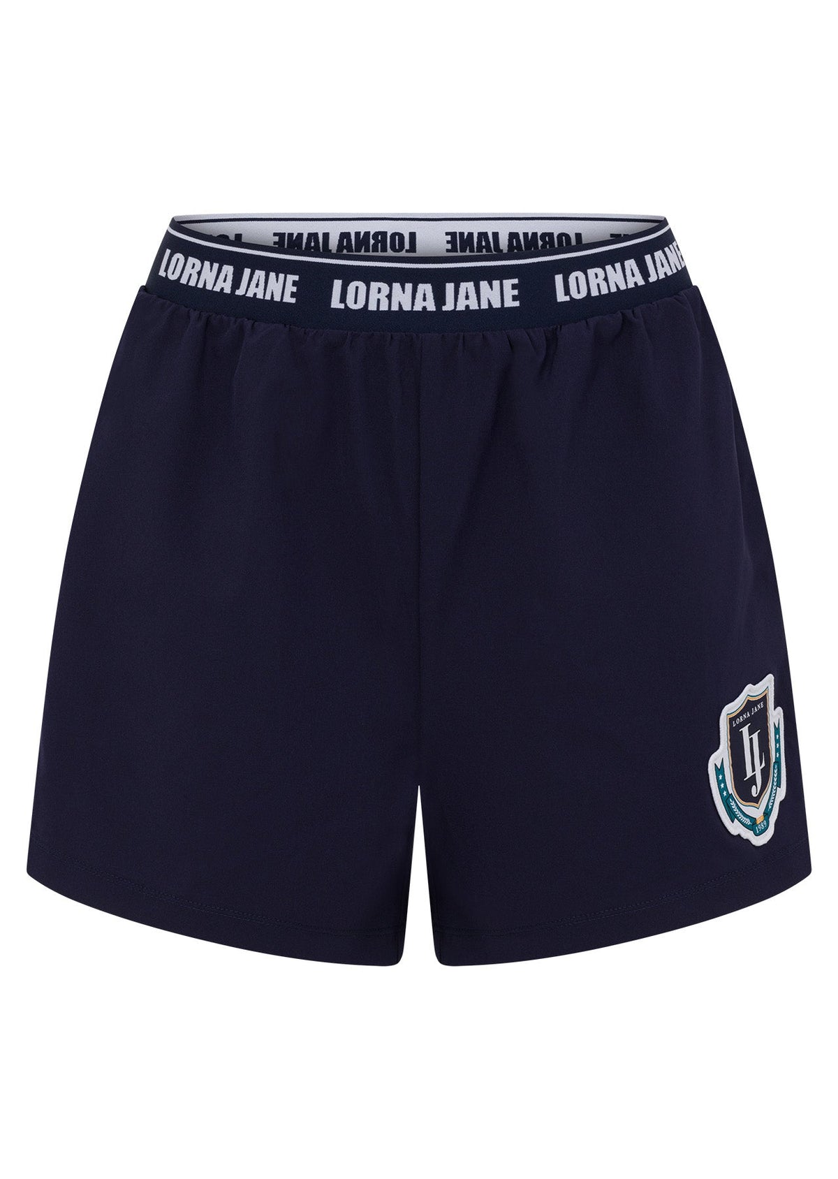College Pocket Active Shorts