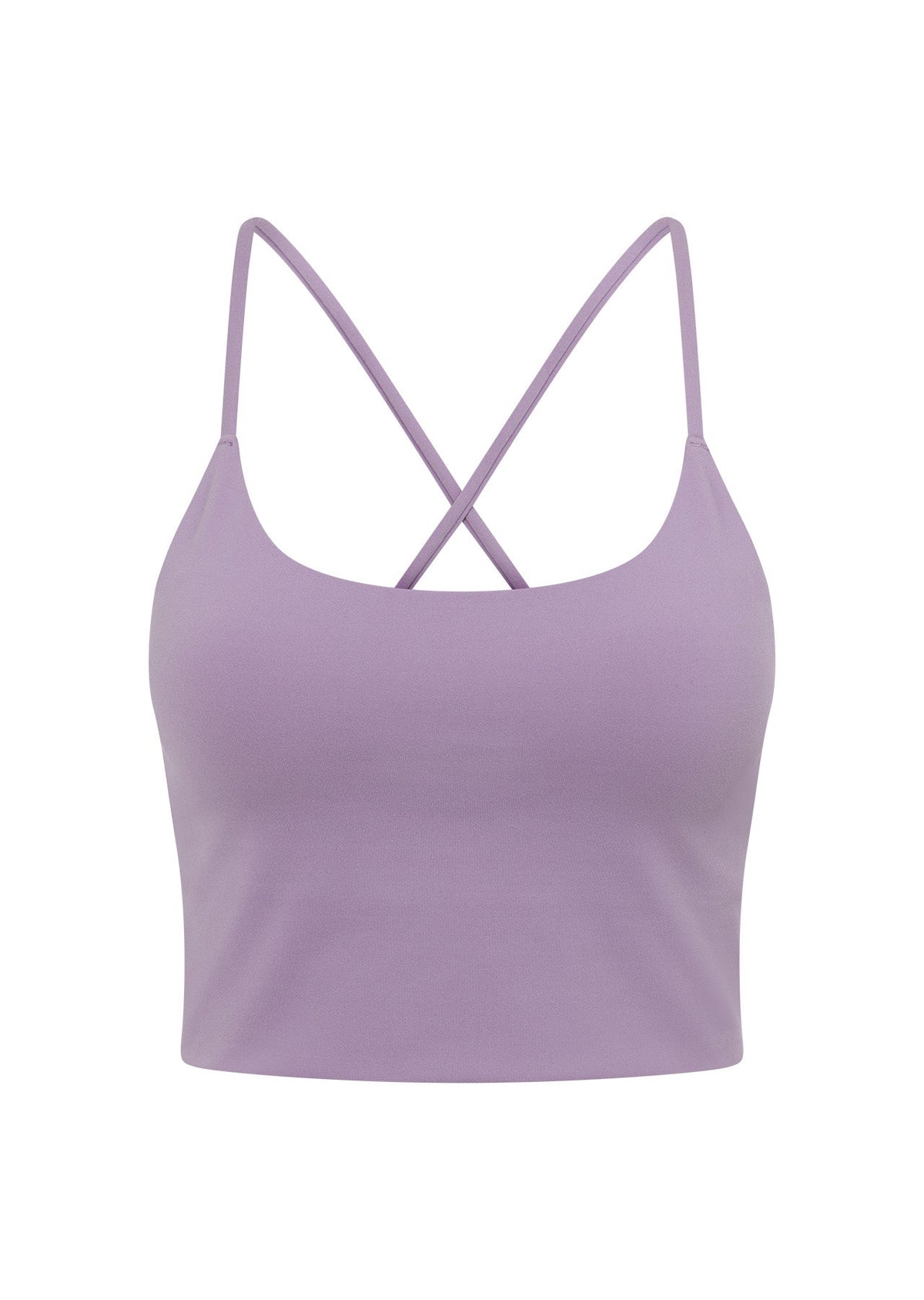 Campus Classic Cropped Bra Tank Combo