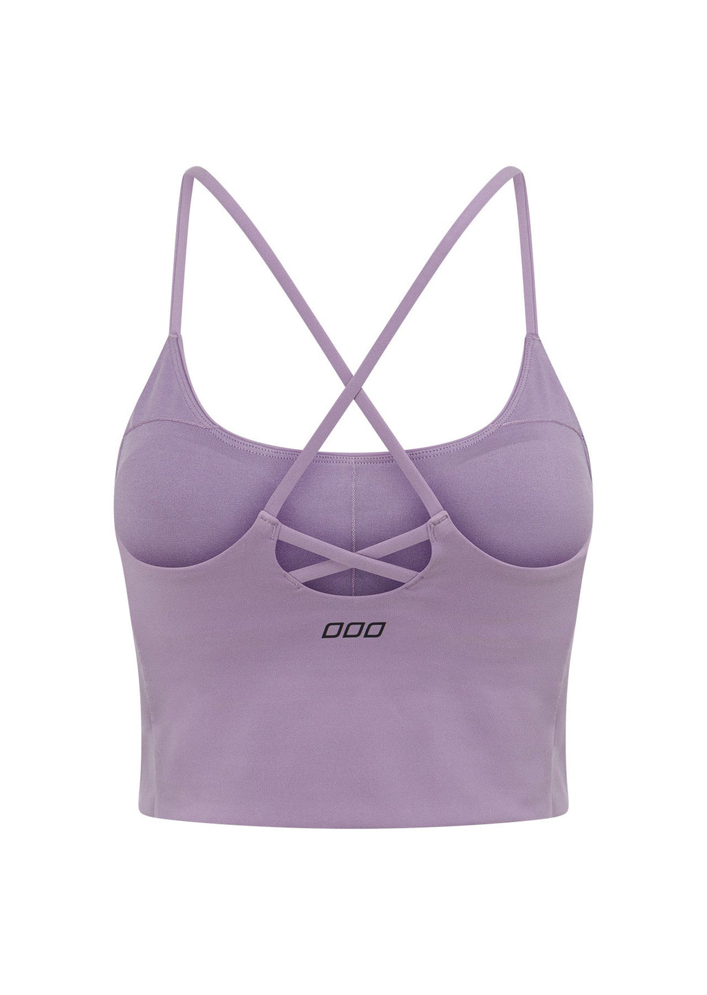 Campus Classic Cropped Bra Tank Combo