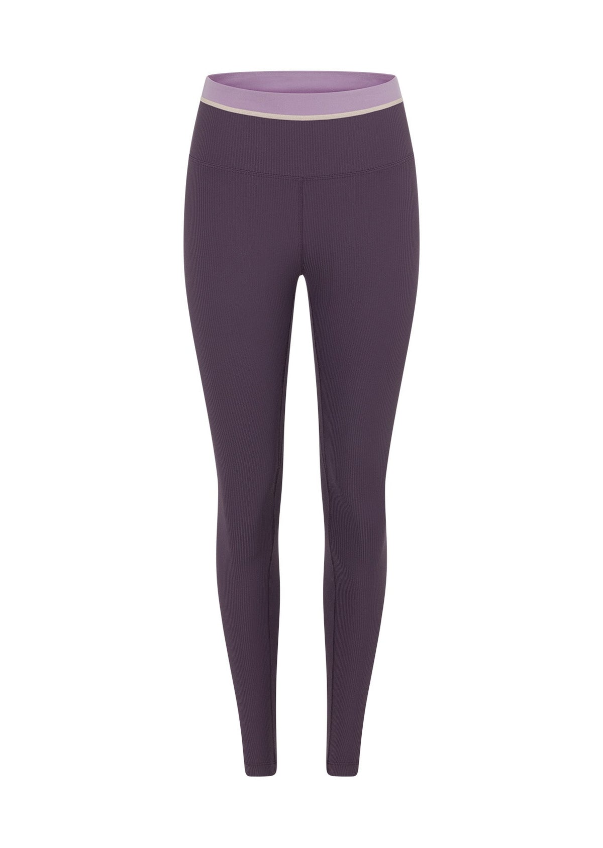 Perfect Practice Rib Full Length Leggings