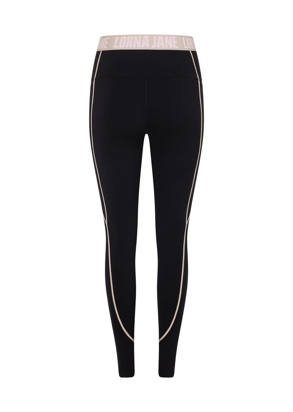 Break Line Full Length Leggings