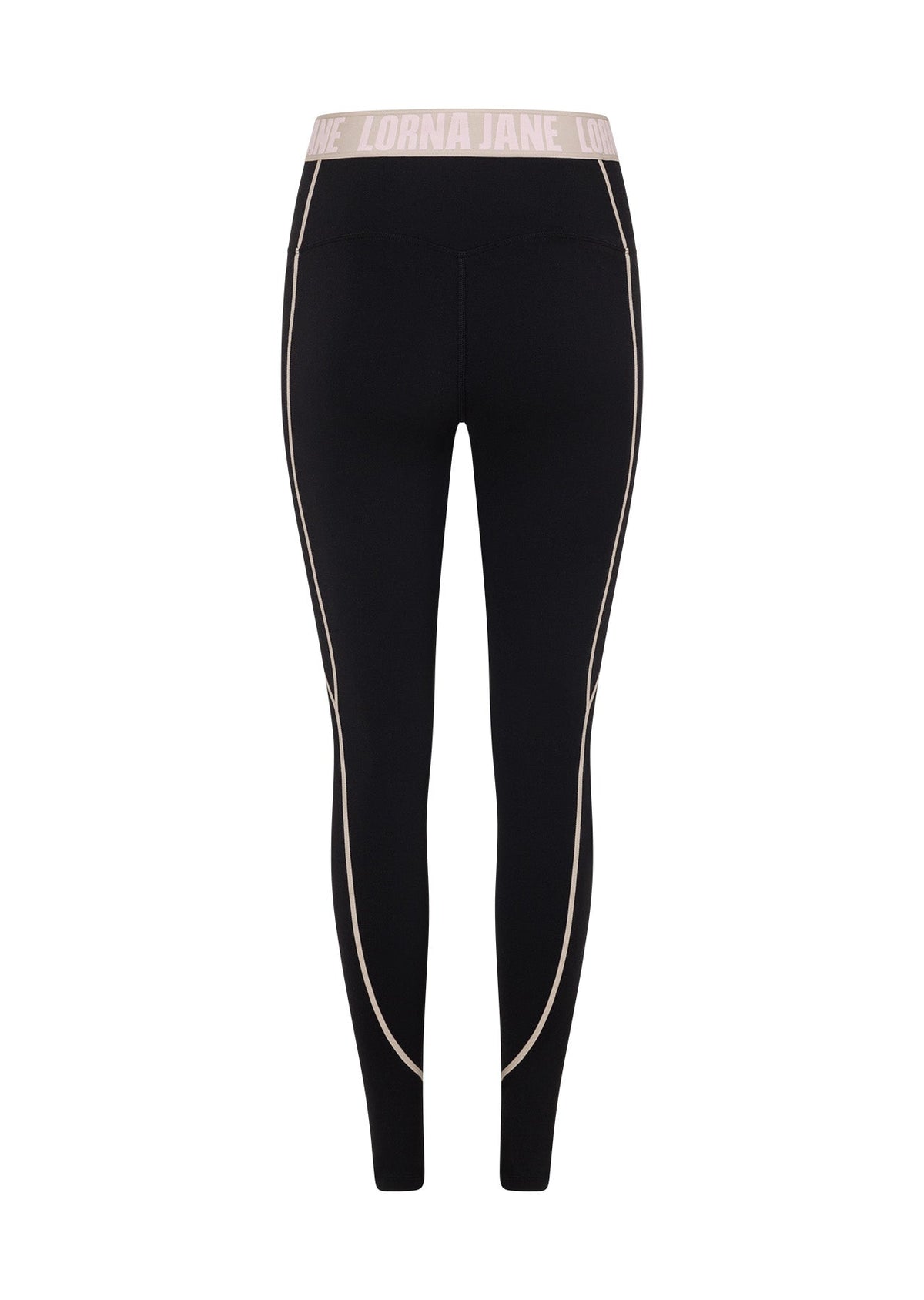 Break Line Full Length Leggings