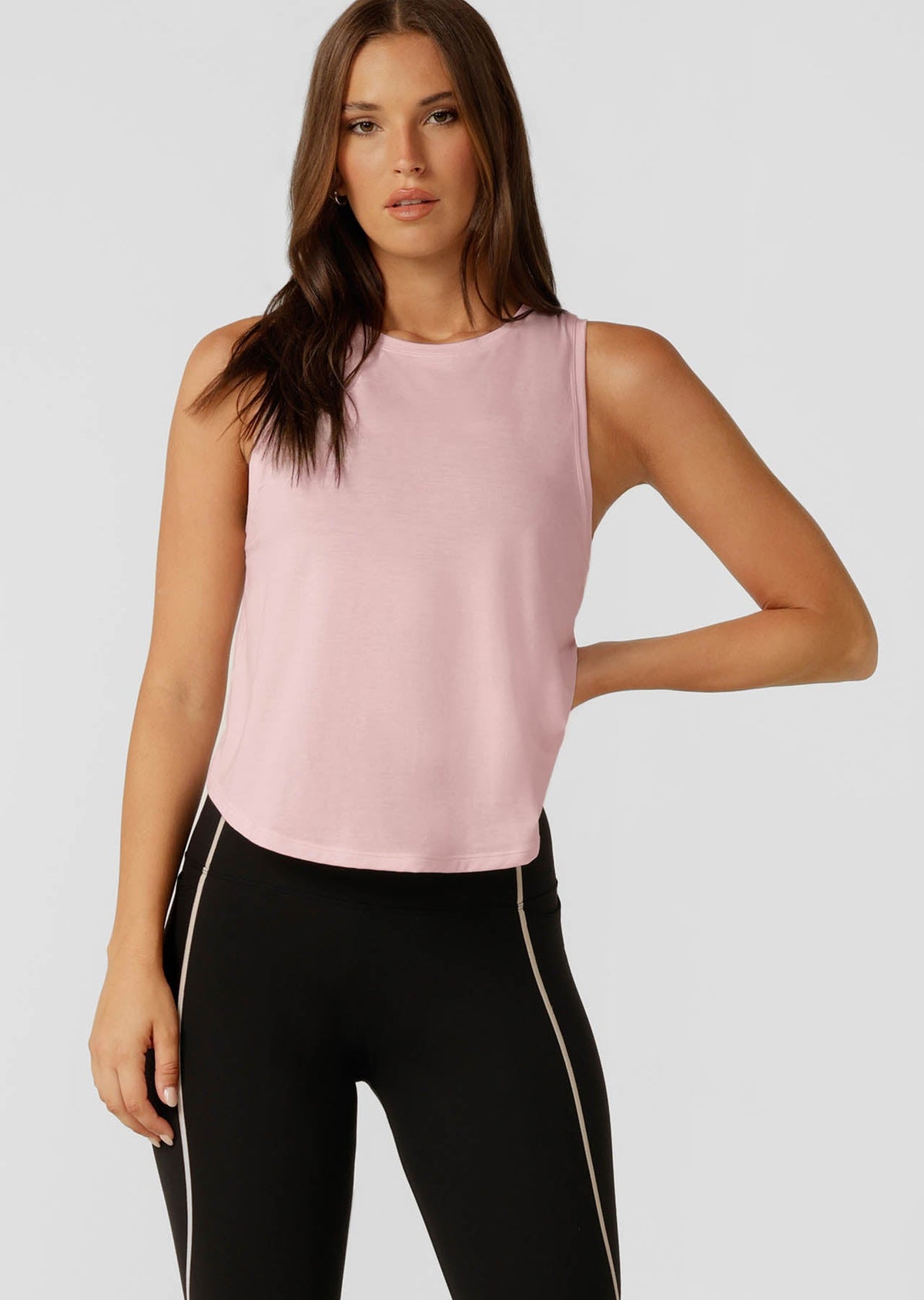 Break Line Active Tank