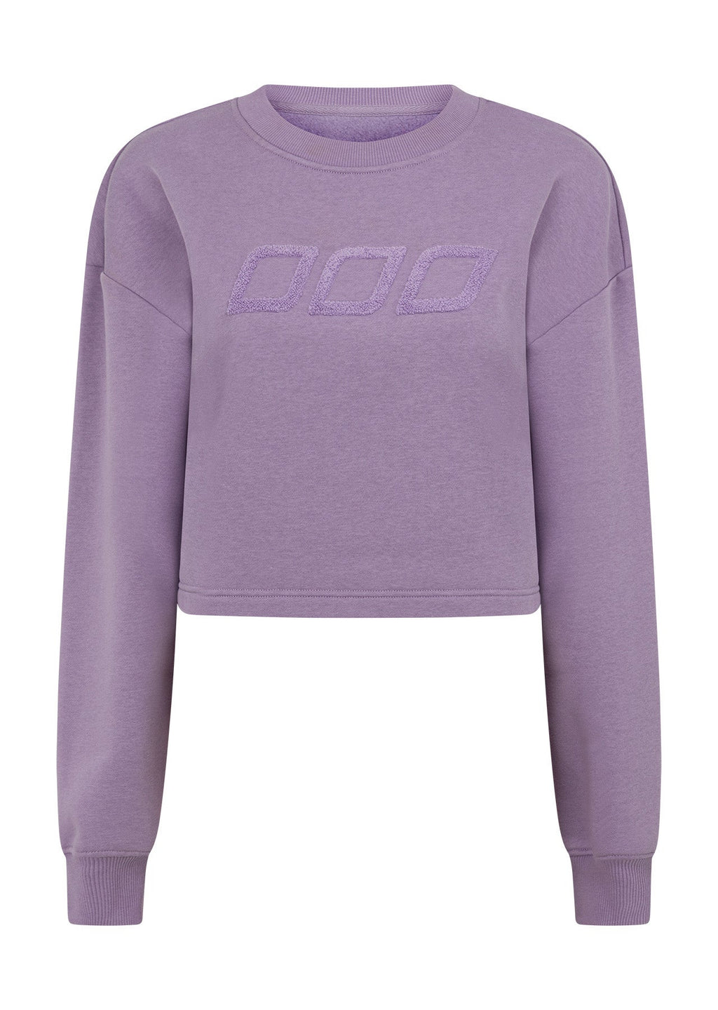 Classic Cropped Sweat