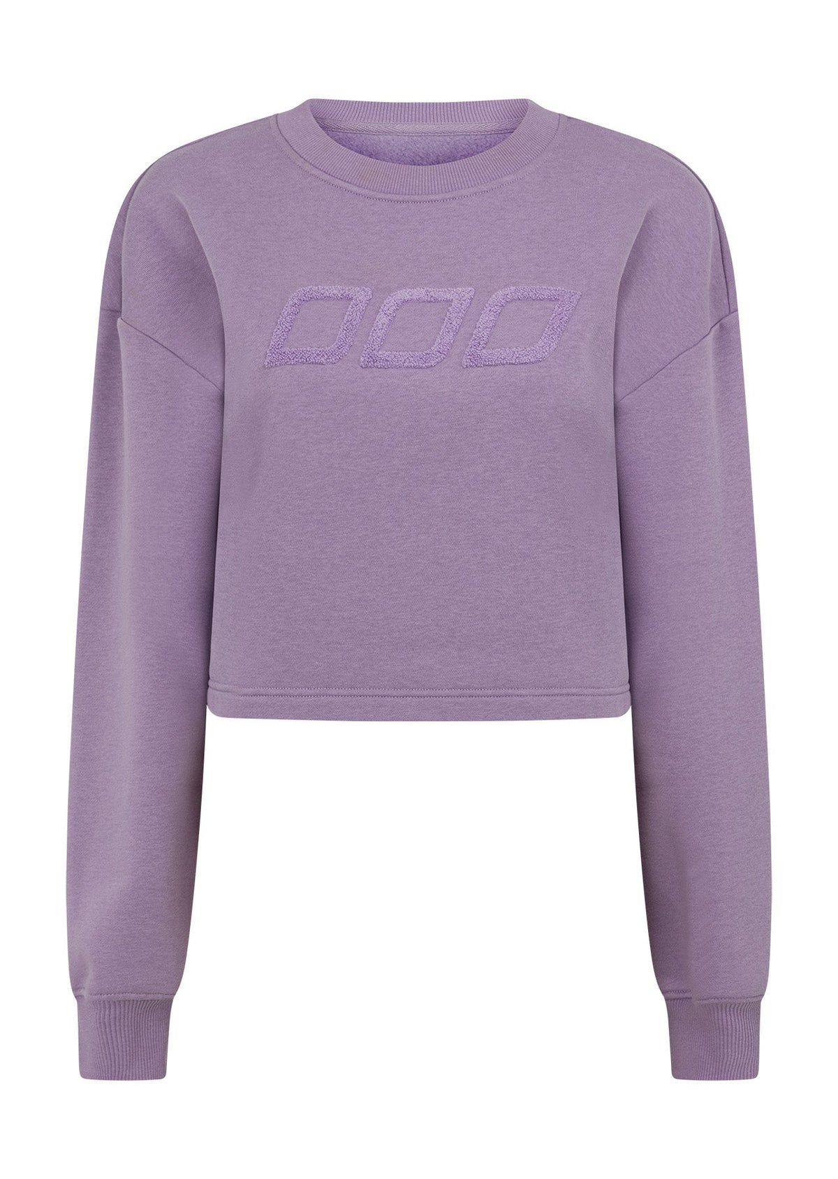 Classic Cropped Sweat