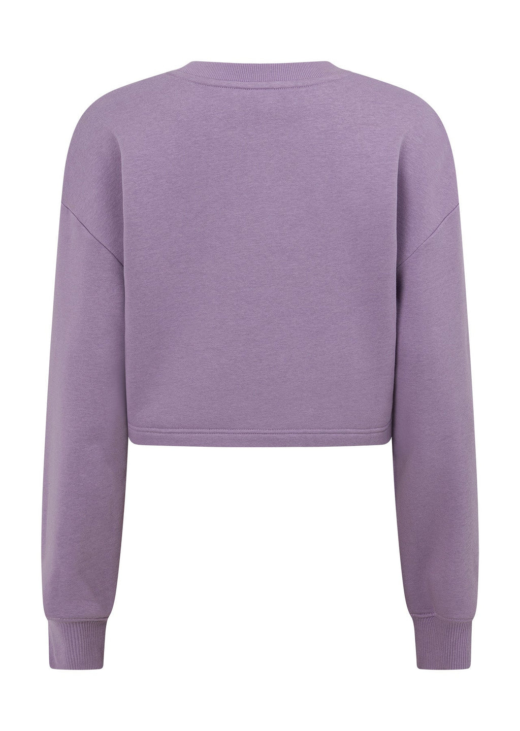 Classic Cropped Sweat