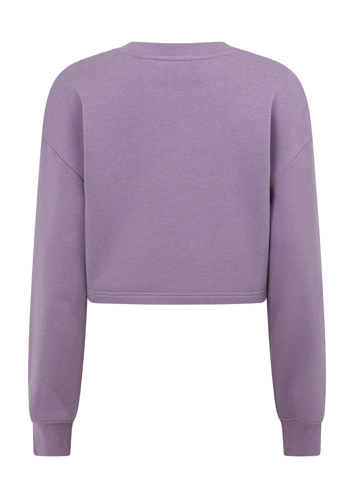 Classic Cropped Sweat