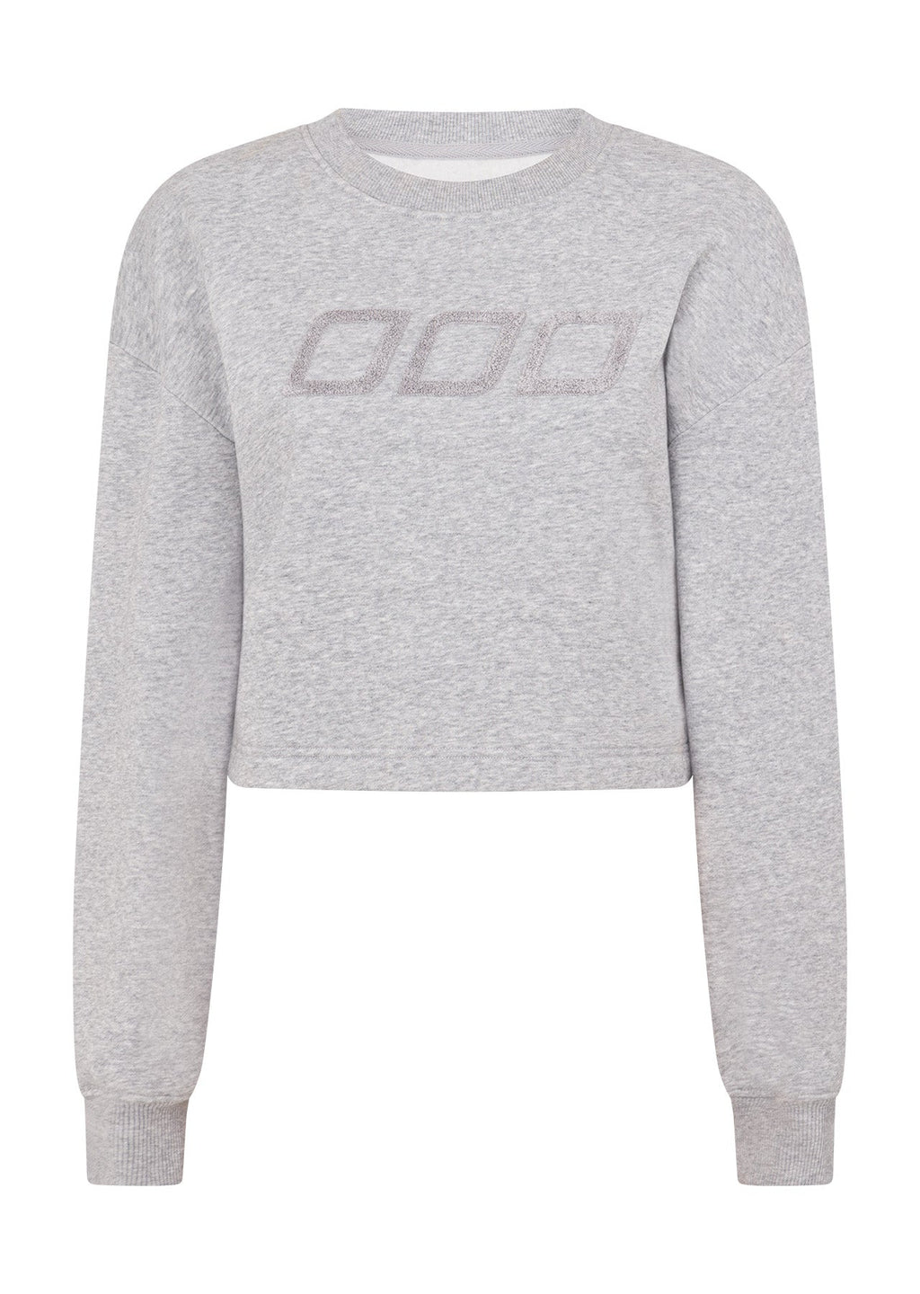 Classic Cropped Sweat