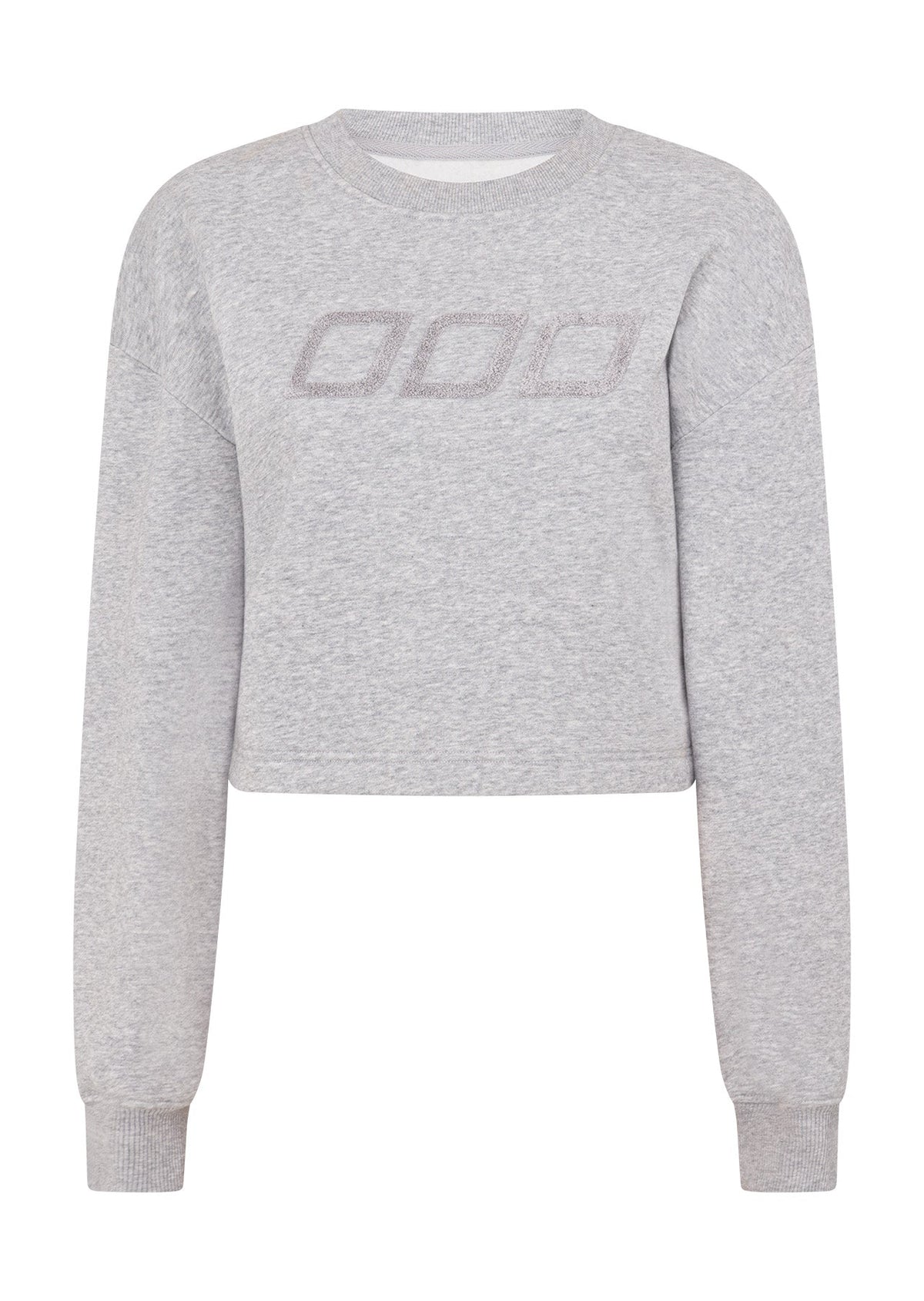 Classic Cropped Sweat