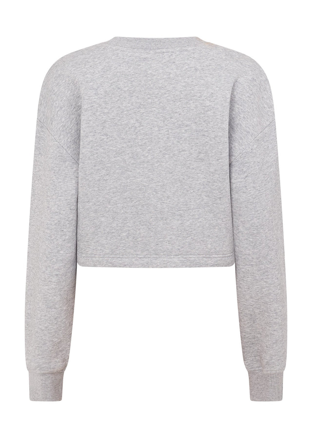 Classic Cropped Sweat
