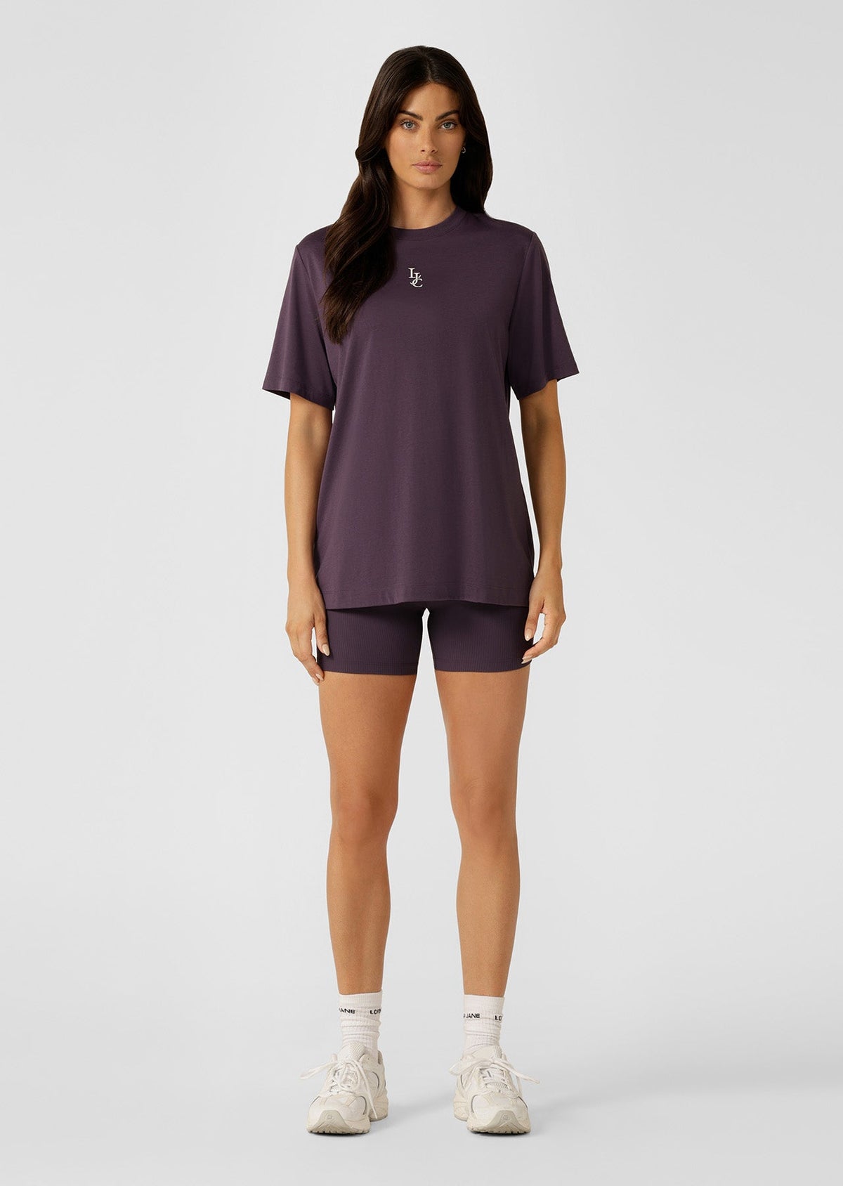 Lj Classic Relaxed Tee