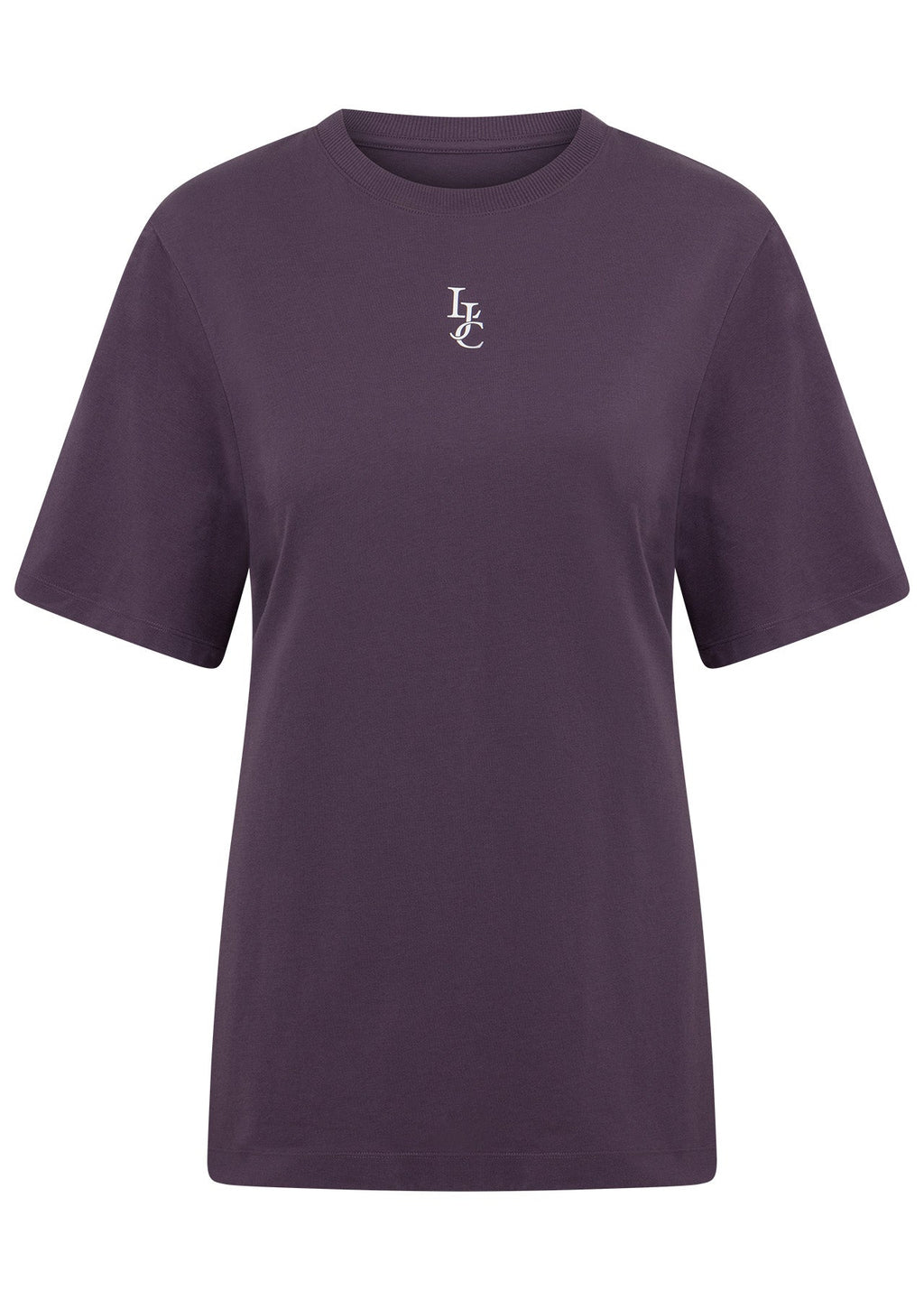 Lj Classic Relaxed Tee