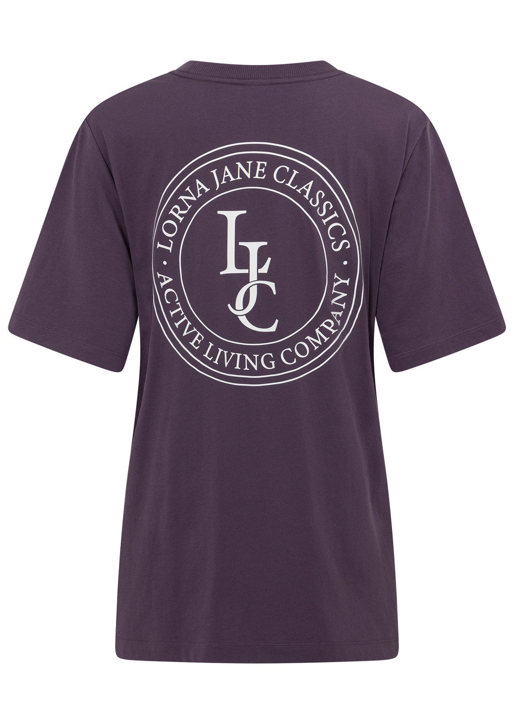 Lj Classic Relaxed Tee