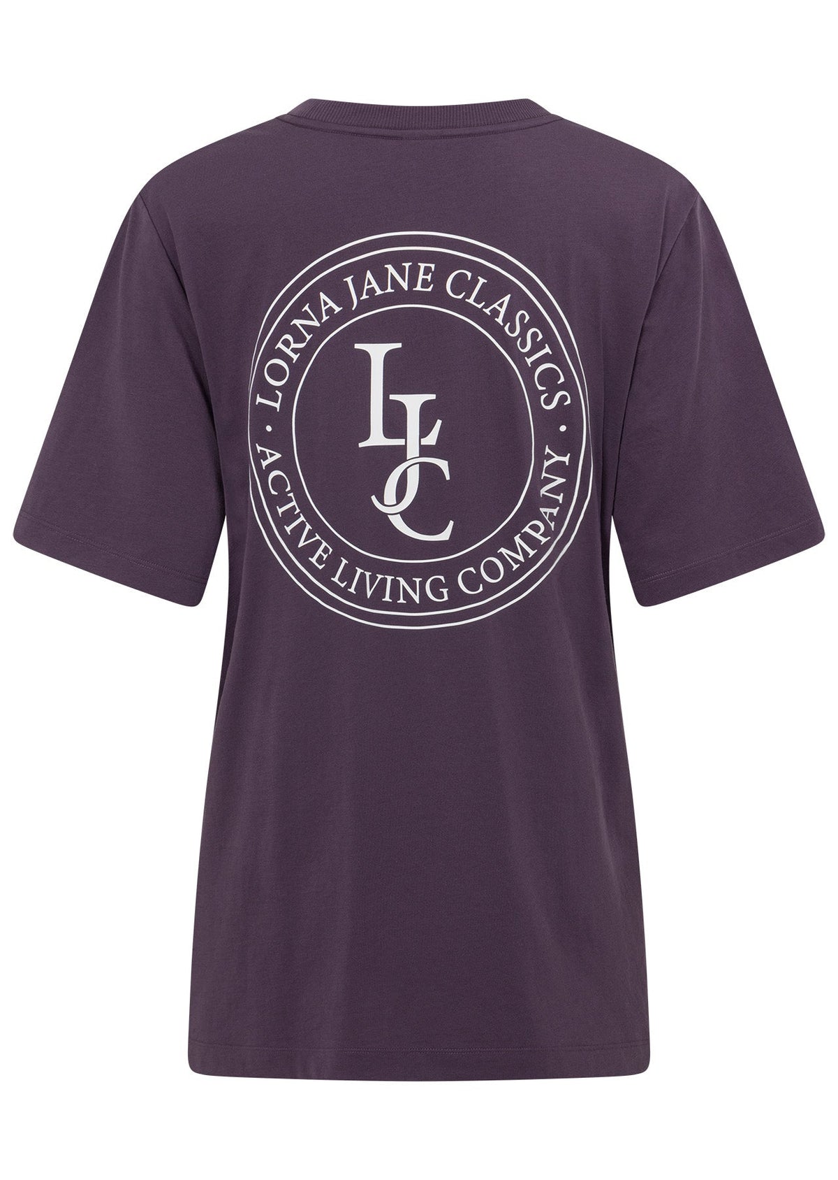Lj Classic Relaxed Tee