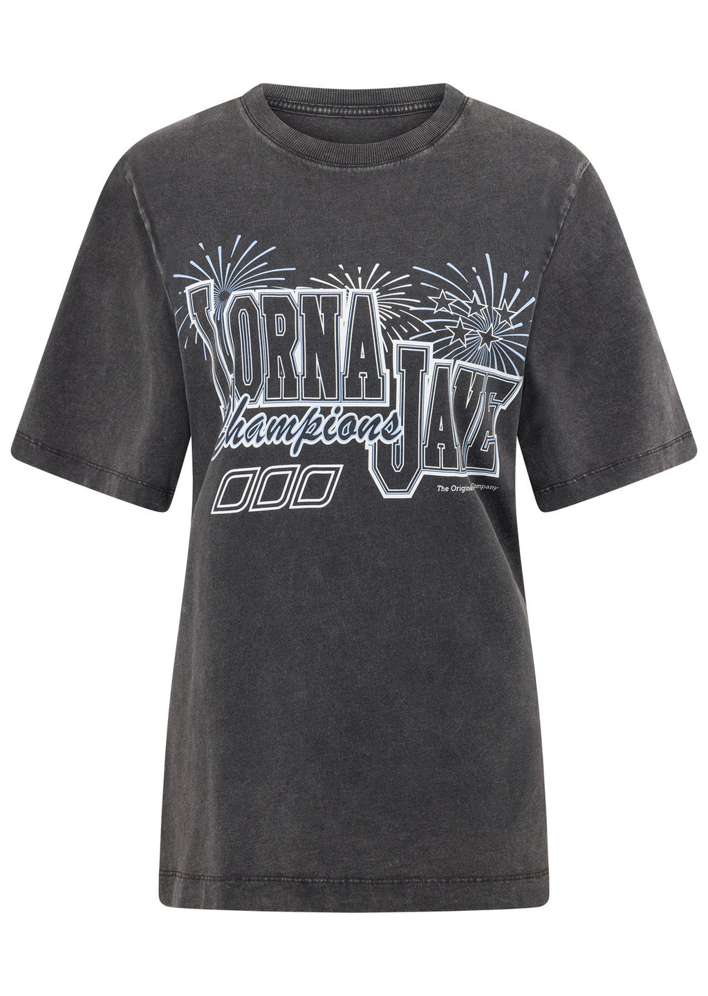 Championship Title Relaxed Fit Tee