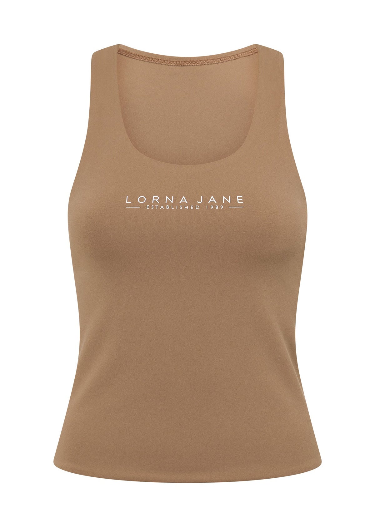 Elevate Active Longline Recycled Tank
