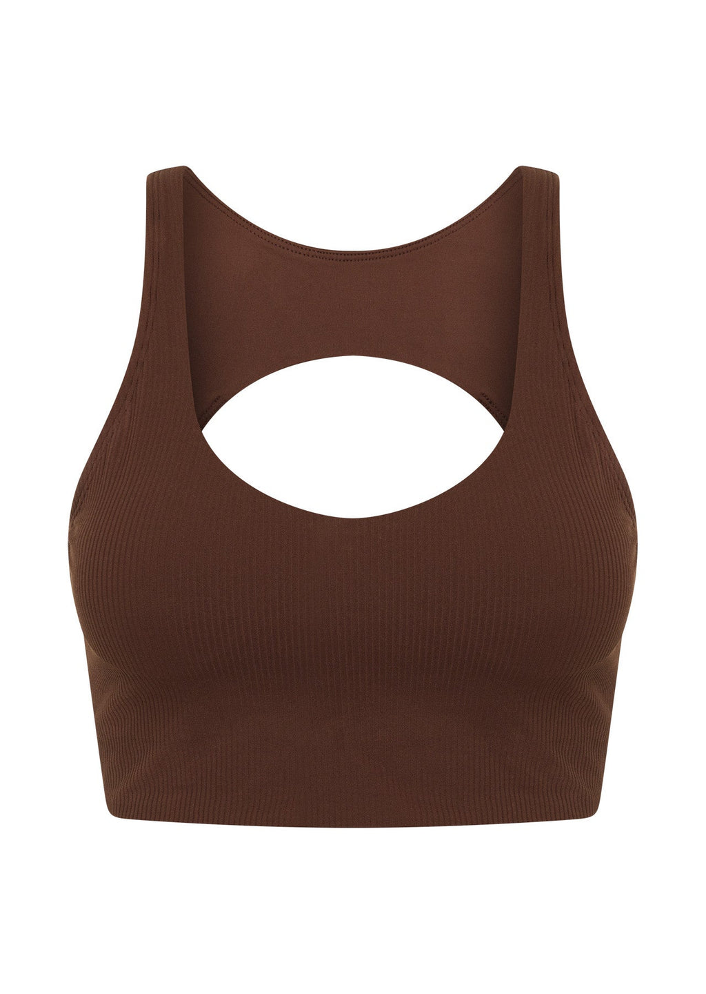 Irresistible Longline Sports Bra
