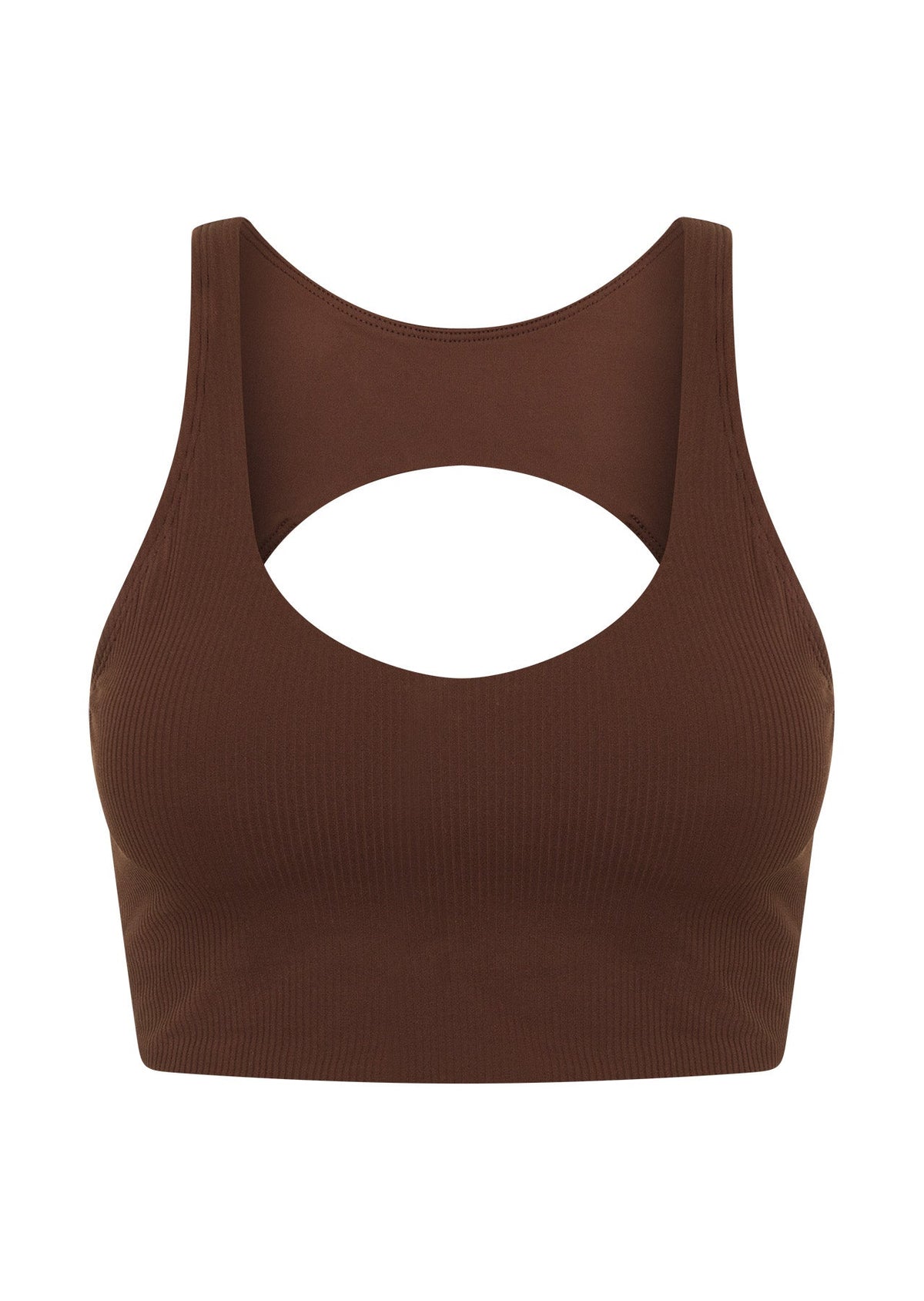 Irresistible Longline Sports Bra